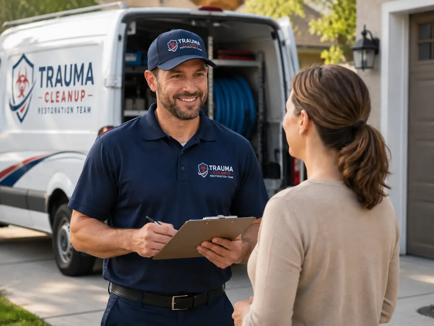 Trauma Cleanup Muenster, TX FAQs